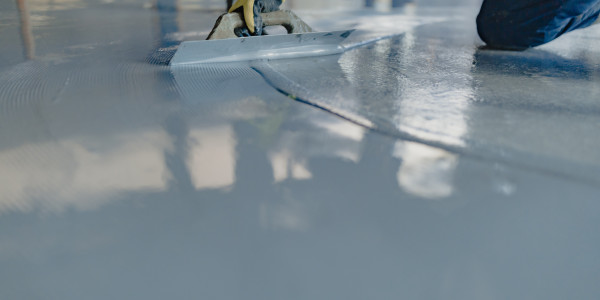 Pintar Fachadas de Naves Industriales, Fábricas y Almacenes en Móstoles · Pavimentos para Pintado de Parkings