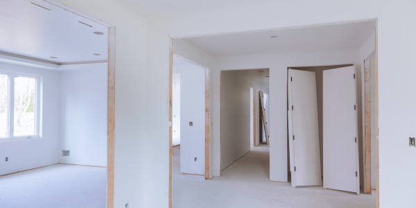 Pintar Fachadas de Casas Unifamiliares / Chalets en Móstoles · Pintar Construcción Obra Nueva